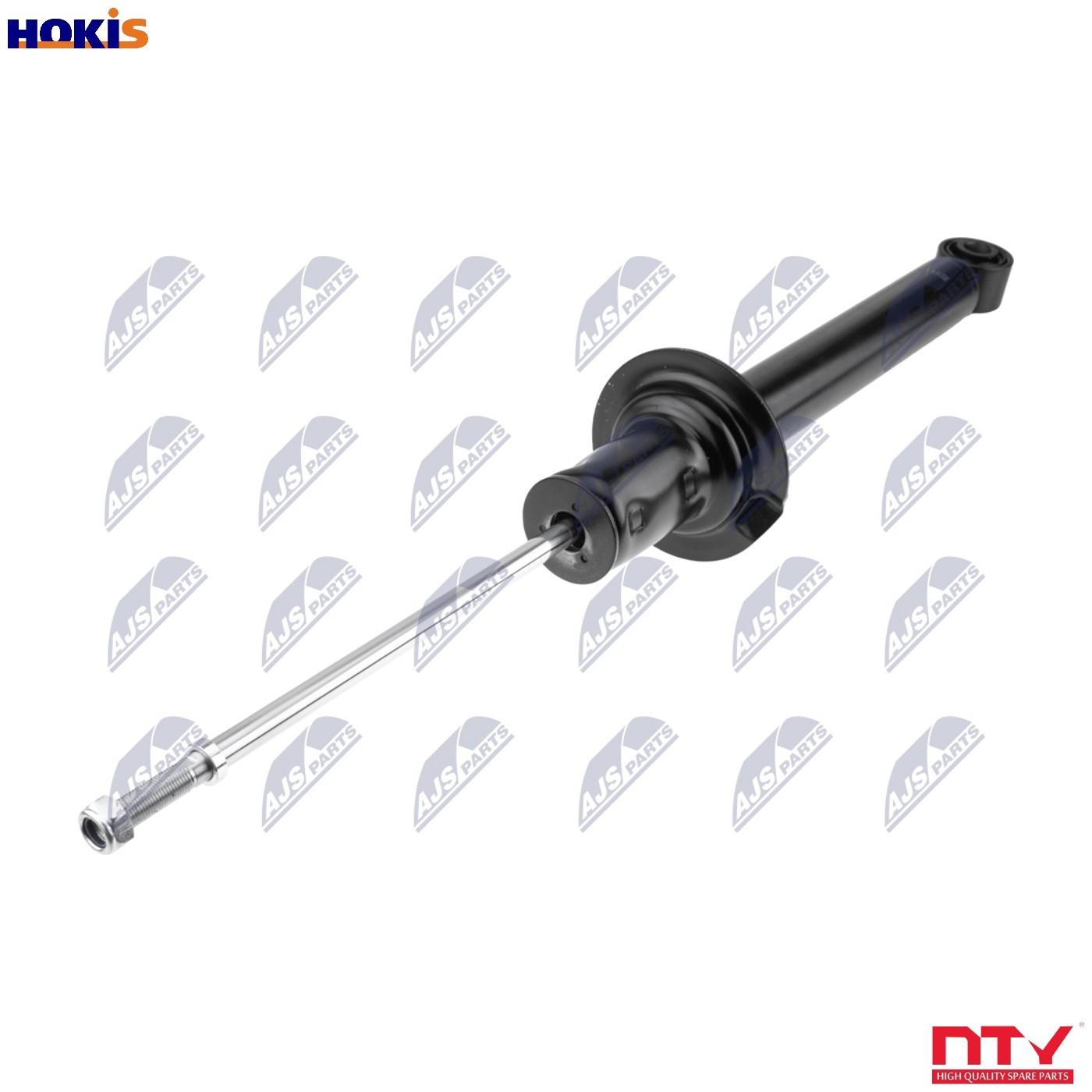 Fits NTY A-TY-037 REAR SHOCK - Image 5