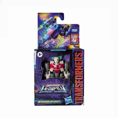 Transformers Legacy Bomb-Burst Takara Tomy Generations Action Sammelfigur Hasbro