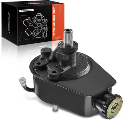 Power Steering Pump w/Reservoir 94-03 Dodge B1500 B3500 Ram 1500 2500 3500 4000