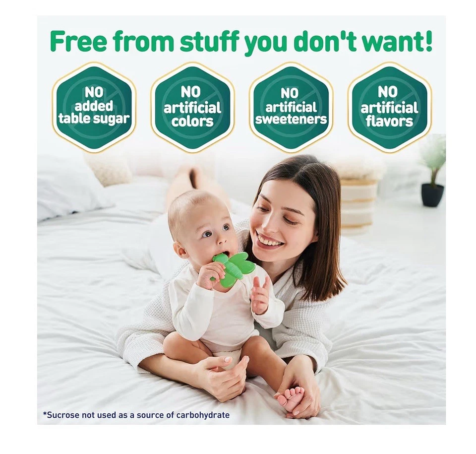 Enfamil ProSobee Plant-Based Infant Formula With Iron Powder 20 Oz Exp 3/26 - Image 3 of 4