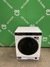 Image of Haier Integrated Washing Machine 10kg 1400rpm White HWB100B14858U1UK #LF120775