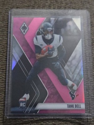 2023 Tank Dell Phoenix Pink RC #135 4/199