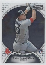 2011 Bowman Sterling Ryan Lavarnway #4 0d2