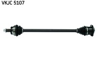 Vkjc 5107 SKF Antriebswelle FüR Seat,Skoda,Vw