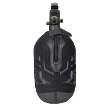 HK Army Paintball Hardline Armored Tank Cover for 68ci-80ci - Blackout