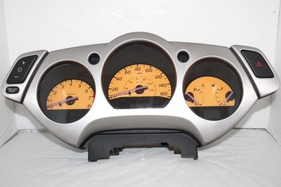 Speedometer Instrument Cluster Dash Panel Gauges 2004 Murano With 169,500 Miles