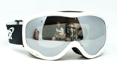 ZIONOR Ski Snowboard Goggles   Anti Fog   UV Protection   Excellent Condition