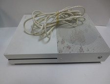 Microsoft Xbox One S - 1 TB Console only