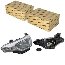 2x TYC Scheinwerfer L+R für i20 II GB 11.14-08.18 HYUNDAI