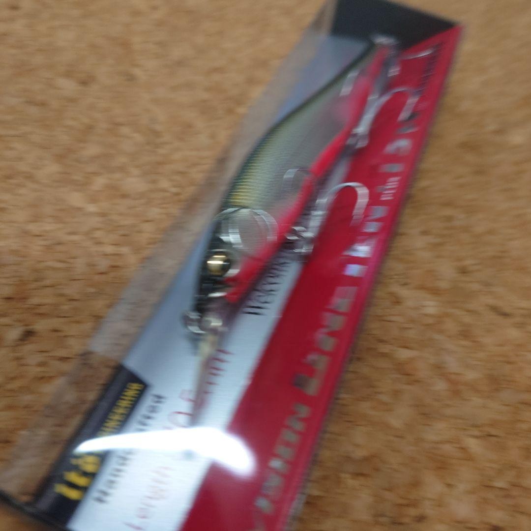 Megabass Vision OneTen+1sw Long Bill Jerkbait Used - Image 8