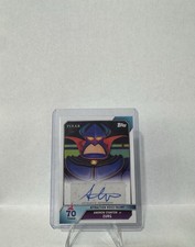 2025 Topps Disneyland 70th Anniversary Andrew Stanton as Zurg #AA-ASZ