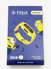 Fitbit Ace 3 Special Edition Minions Activity Tracker for Kids Yellow Brand New