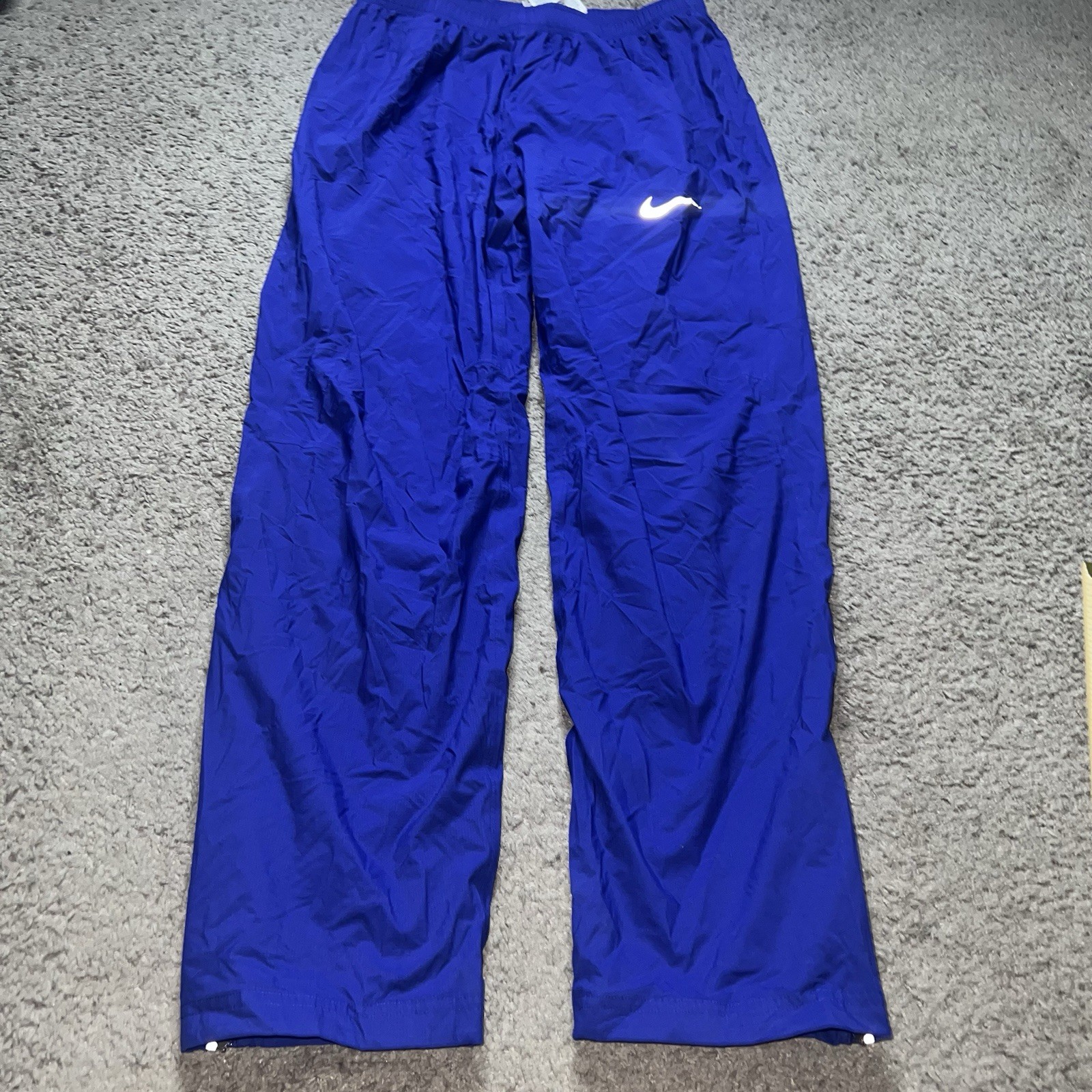 Nike Pro Elite Storm Sponsored 2019 Track & Field Pants mens Sz L AJ6043-456