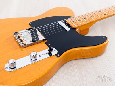 1999 Fender Telecaster '52 Vintage Reissue TL52-65 w/ V Neck