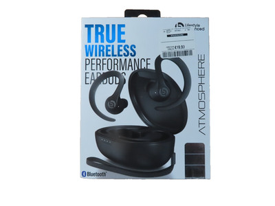 True Wireless Performance Earbuds