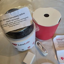 NEW**Livelife Mobile Alarm With Auto Fall Detection & Gps