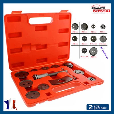 PARTSLINE Coffret Repousse piston pour Étrier de frein