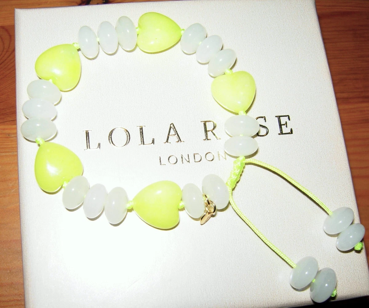 Qvc lola shop rose rings