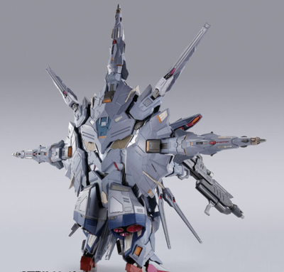 コミック・アニメ BANDAI L BUILD PROVIDENCE GUNDAM METAL BUILD PROVIDENCE GUNDAM CLIMAX BATTLE Ver. | TAMASHII WEB
