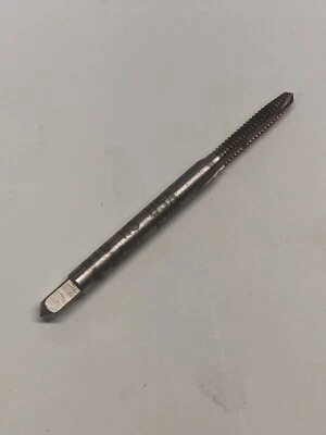Greenfield 4-40 NC 2 Flute HSS Plug Tap Part 13219 Cat 5301 - Image 1 of 2