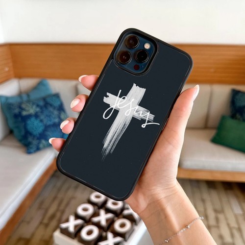 Funny Covers Vintage Jesus Christ Cross For Samsung A15 A16 S23 S24 S25 Ultra FE - 第 22/25 張圖片