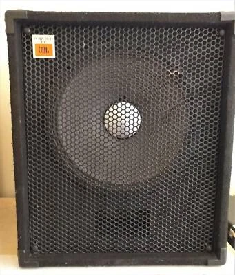 Bass Sub Cab 410 Bass Cab And Swr Bass Amp