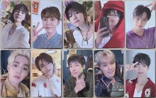 SEVENTEEN SEVENTEENTH HEAVEN OFFICIAL YOUTUBE POB PHOTO CARD PHOTOCARD ONLY