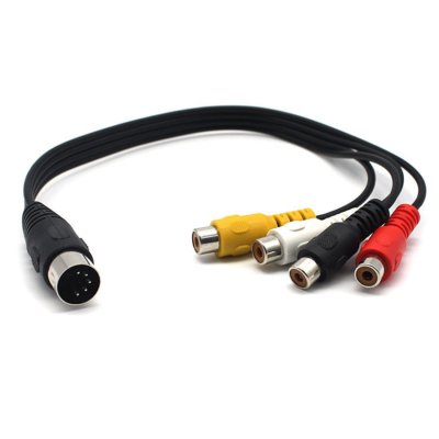 Колодка 4 rca