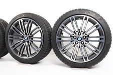 Neu Original BMW 5er G30 G31 Winterr�der 19 Zoll 664 7855083 38160