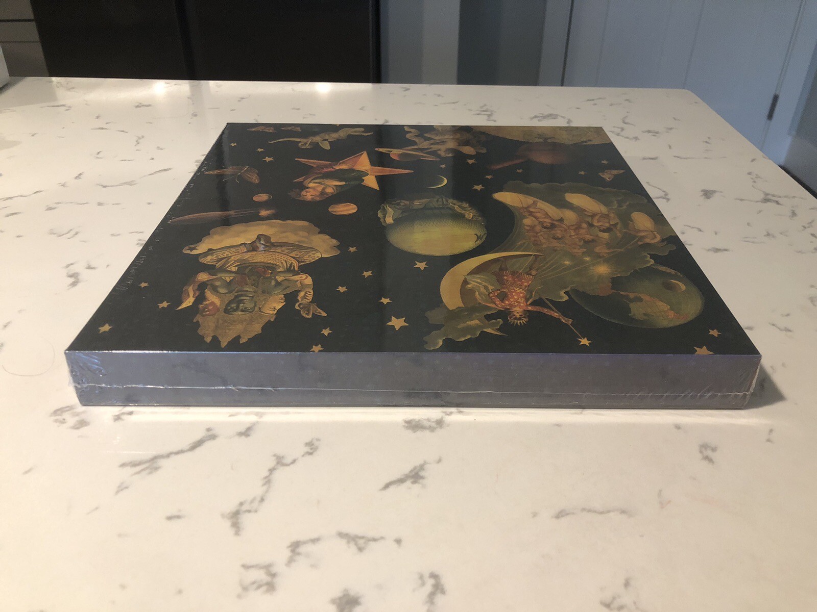 The Smashing Pumpkins Mellon Collie And The Infinite Sadness LP Vinyl