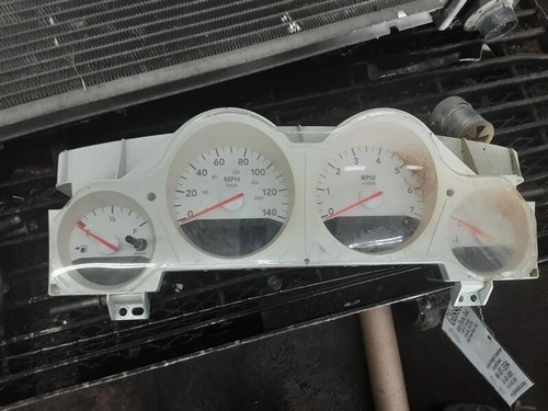 2007-2008 Dodge Charger Speedometer MPH, 140 MPH, W/O Information Center OEM - Picture 12 of 21