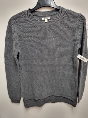 Goodthreads Pullover mit Rundhalsausschnitt Größe XS