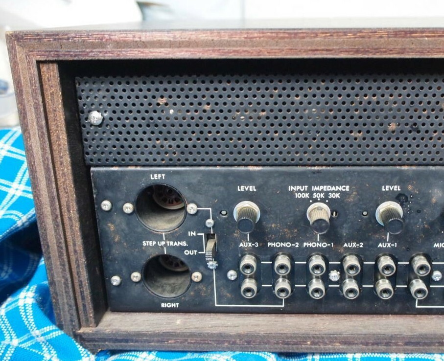 LUXMAN CL-35Ⅱ Control amplifier JAPAN | eBay