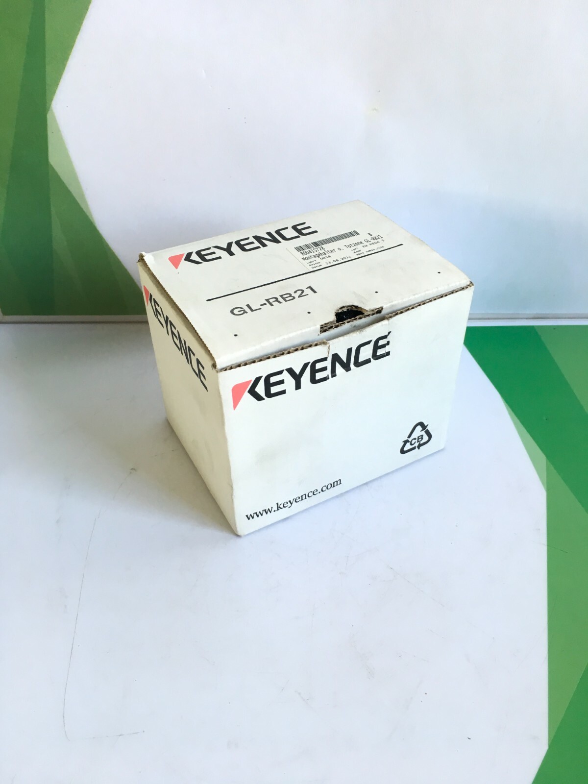 KEYENCE GL-RB21 | eBay