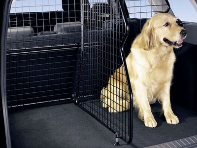 dog crate splash guard