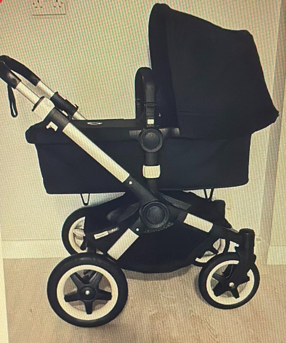 Baby Stroller Bugaboo Buffalo 2017 Bugaboo 440110ZW02 Buffalo