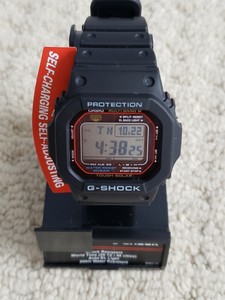 casio atomic timekeeping