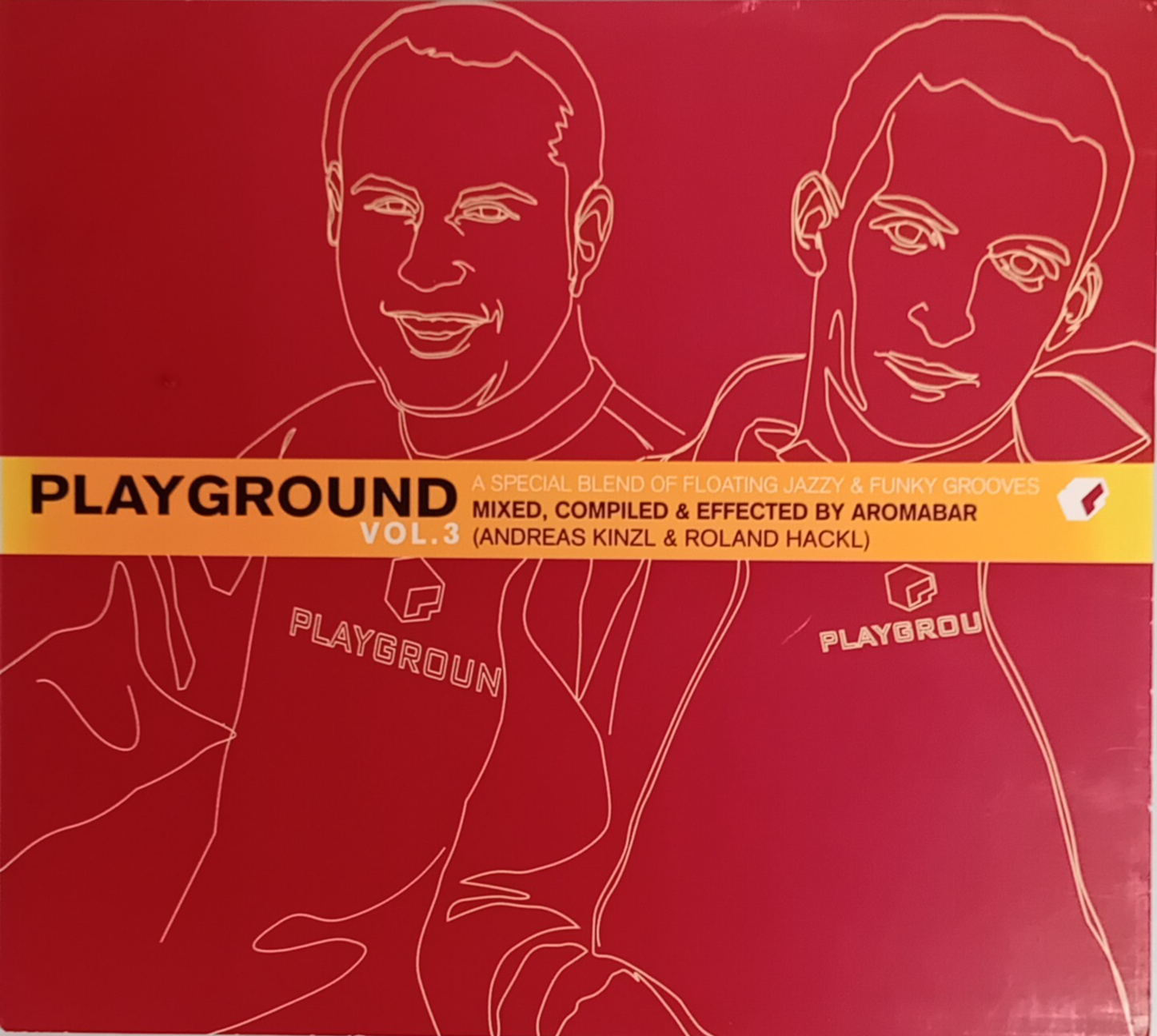 Playground 3 by Artisti Vari Music CD Album