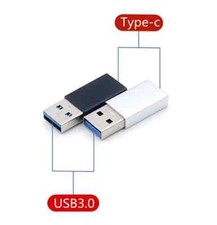 3.0 adapter type A female to usb c male data tranfer