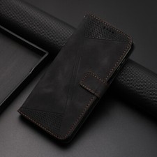 For Motorola G/G Play/G Power/G Pure/G Stylus 5G Leather Flip Card Wallet Case