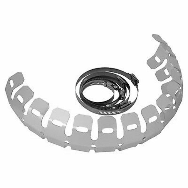 Tusk Aluminum Pipe Guard 2-Stroke