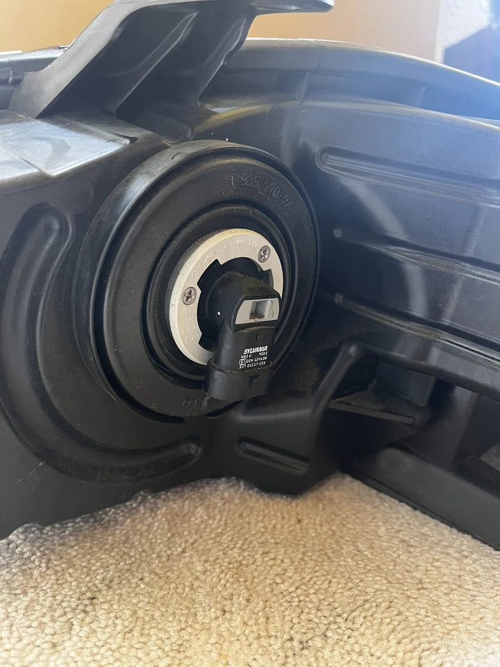 Conjunto de faros para Toyota Camry 2015 2016 2017 Foto 4 de 4