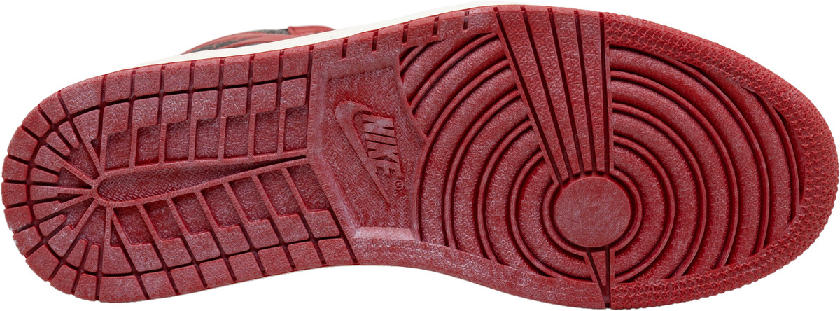 Jordan 1 Retro High OG Chicago Reimagined Lost & Found 2022