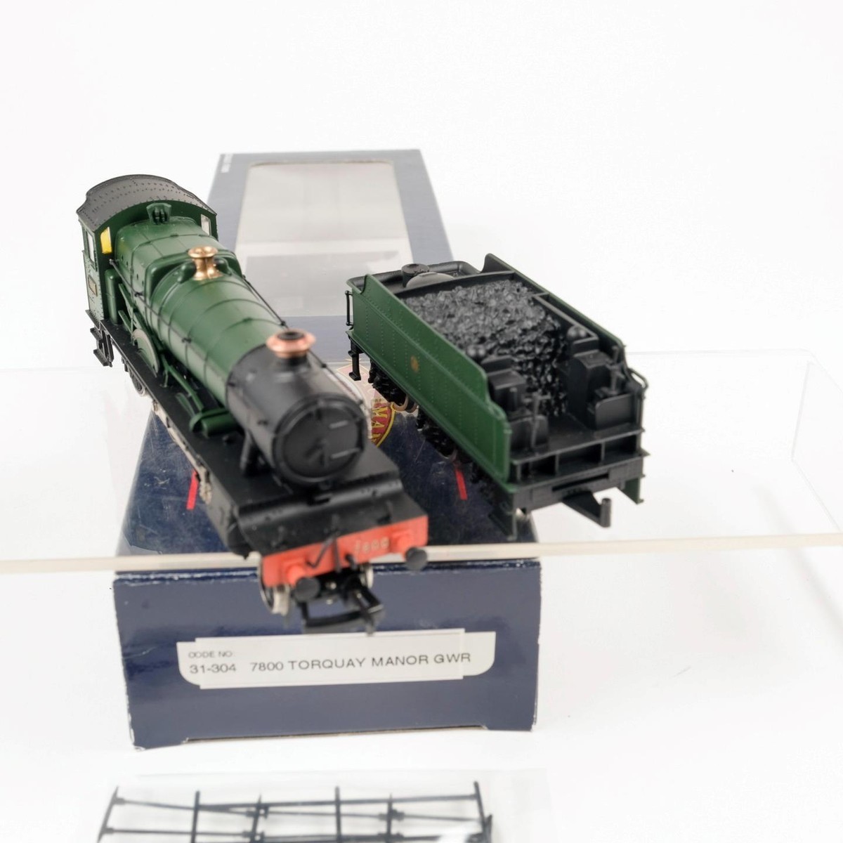 鉄道模型 BACHMANN 31-300 Manor Class 4-6-0 GWR Bachmann Branchline