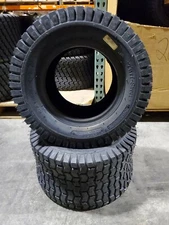 Carlisle Husqvarna 583666501 Turf Saver 20X10.00-10 4 Ply Tractor Tires -HK