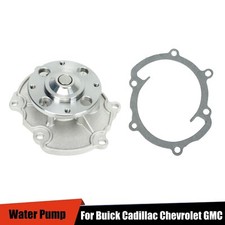 Water Pump for 2004-2017 Buick Cadillac Chevrolet GMC V6 2.8L 3.0L 3.6L AW5103