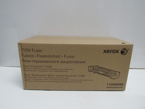 GENUINE XEROX 115R00088 (VERSALINK C400) 110V FUSER