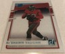 2020 Chronicles Football Clearly Donruss Ke'Shawn Vaughn Tampa Bay Buccaneers RC
