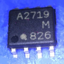 5 pcs New UPA2719GR-E1 UPA2719 A2719 SOP8 ic chip