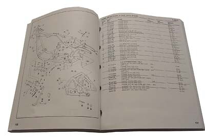 OE 99482-84 Harley Davidson Factory Service Manual for 1978-1984